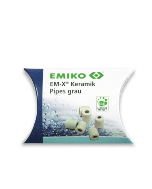 Pipes di Ceramica EMX per Depurazione Acqua