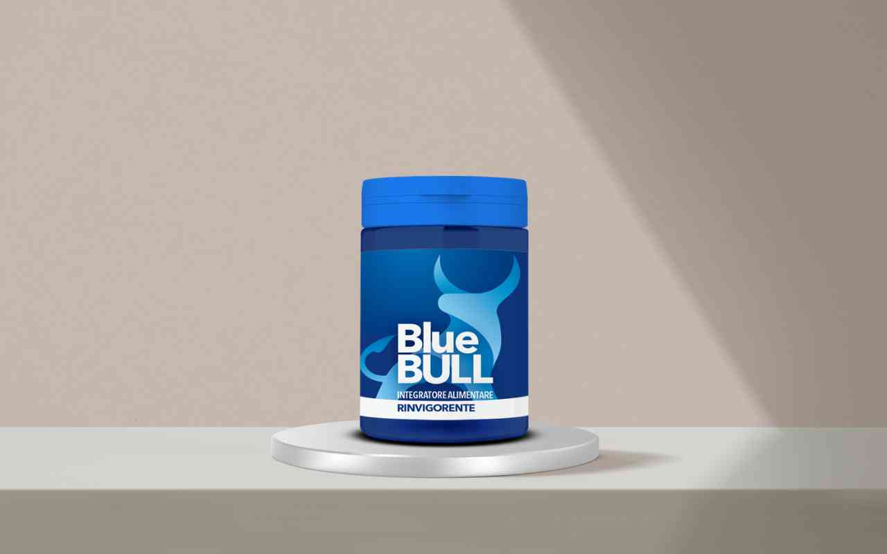 Scopri come aumentare desiderio e vitalità con Blue Bull, l’integratore naturale