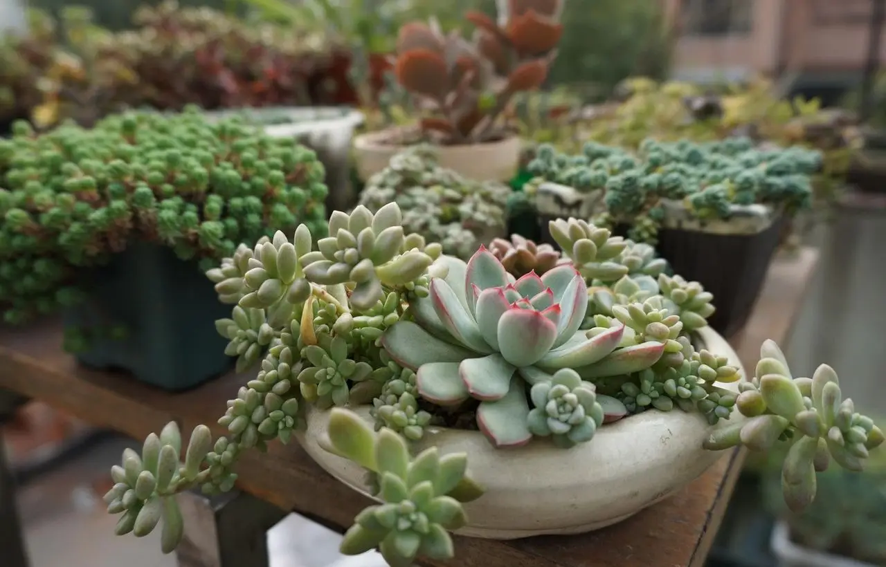 Come proteggere le piante grasse in balcone: ecco come non farle marcire