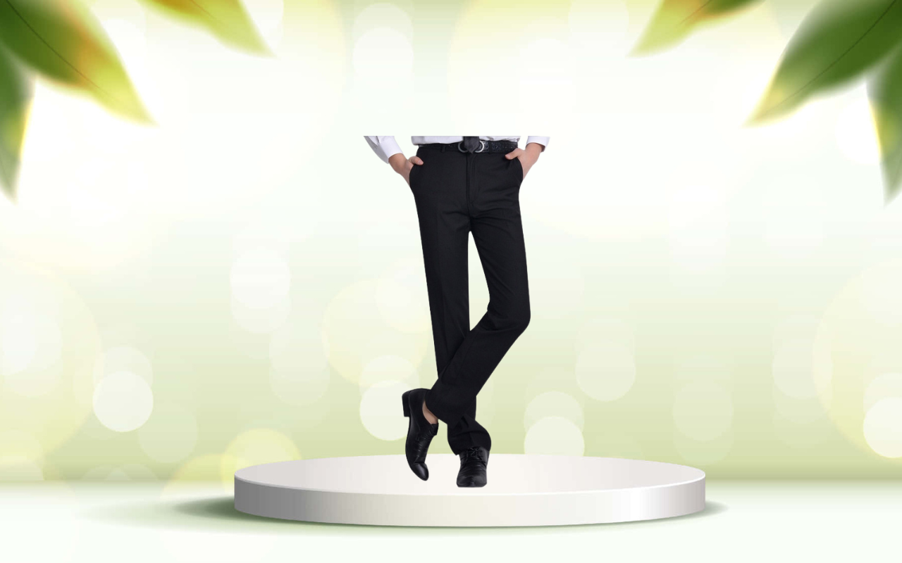 Scopri i nuovi pantaloni eleganti uomo: comfort e stile senza compromessi