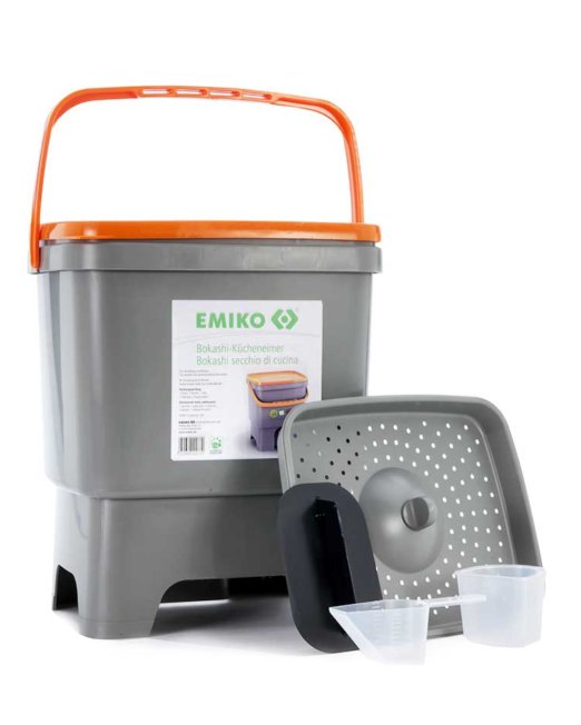 Bokashi per Compost Organico