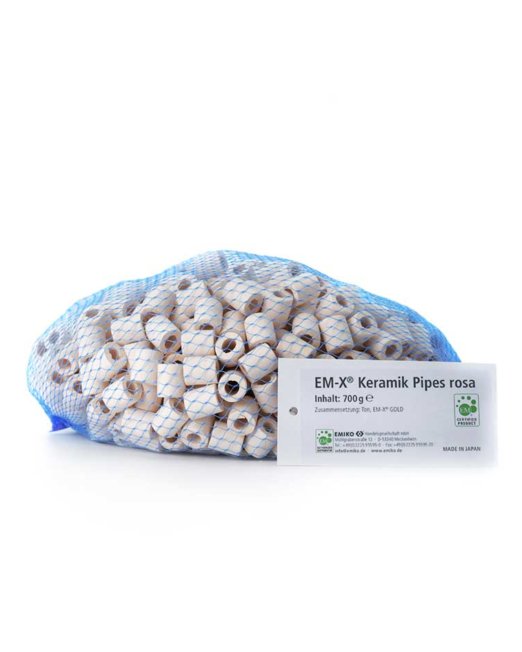 Pipes di Ceramica EMX per Depurazione Acqua