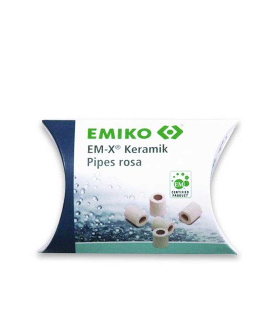 Pipes di Ceramica EMX per Depurazione Acqua