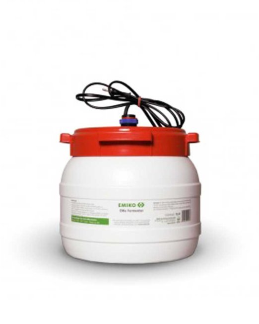 Fermentatore 10 litri per Microrganismi