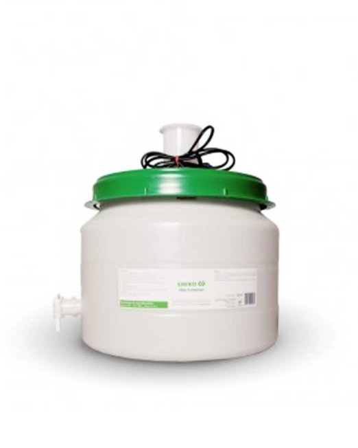 Fermentatore 30 litri per Microrganismi