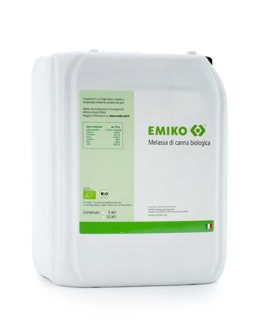 Melassa Zucchero di Canna Biologica