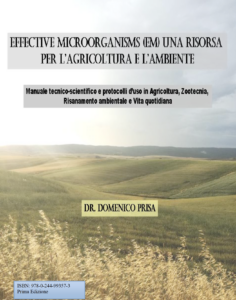 Domenico Prisa effective microrganisms