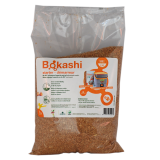acceleratore/attivatore ad Alta fermentazione Biologica Em® per compostiera WormBox Sacco da 3 kg per Bokashi 