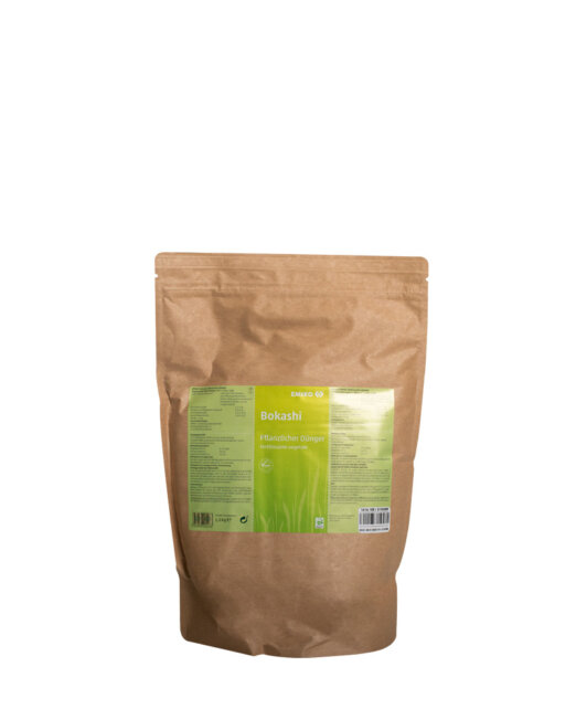 bokashi fertilizzante naturale e organico