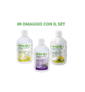 detergenti a base di microrganismi effettivi