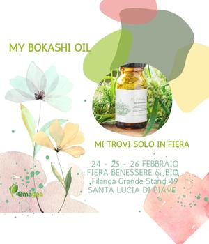 my bokashi oil