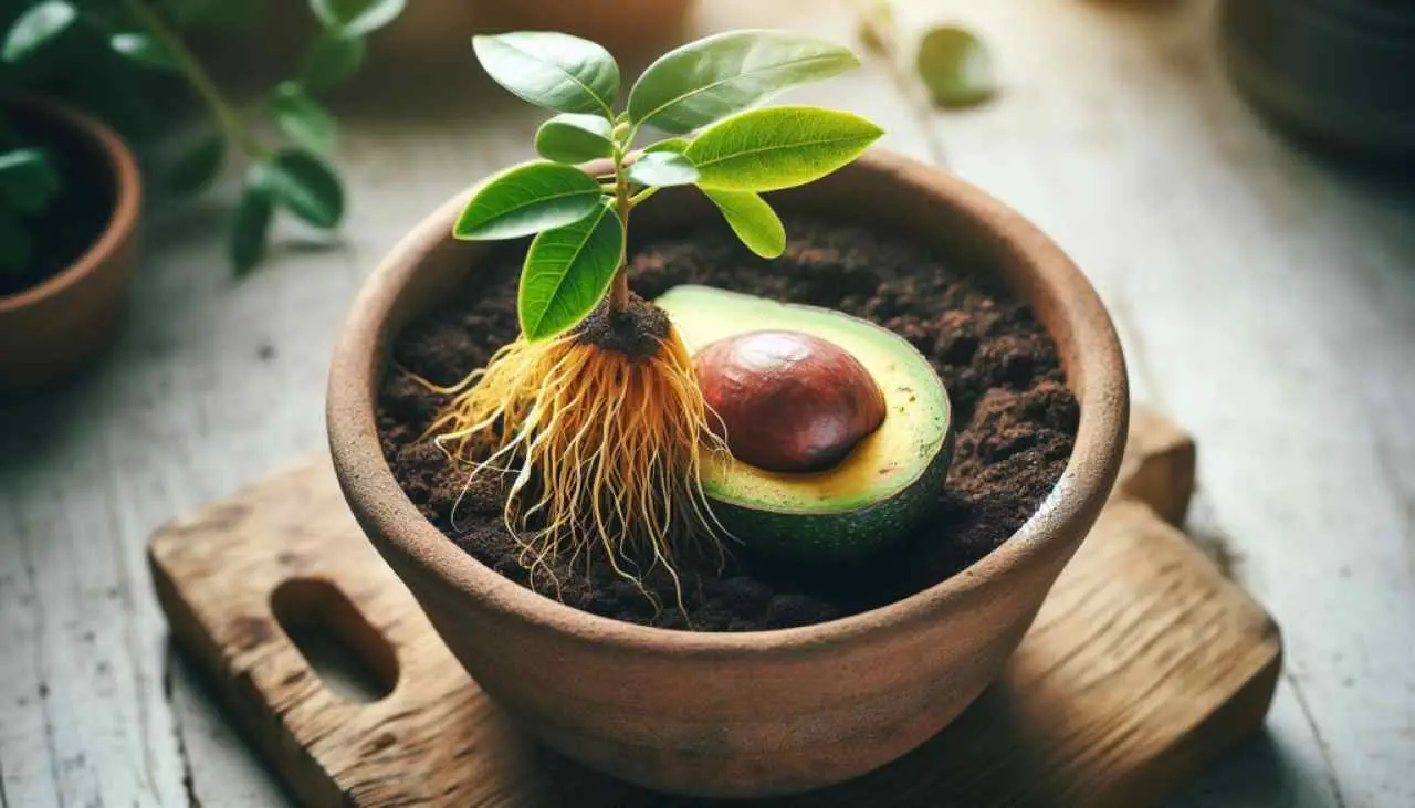 Come piantare un avocado: il consiglio del giardiniere