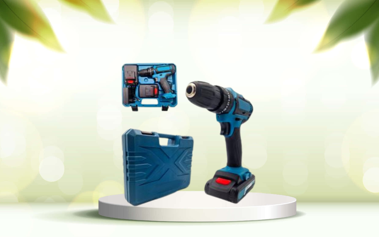 Scegli il trapano portatile 12V: potenza e precisione per ogni lavoro senza fatica