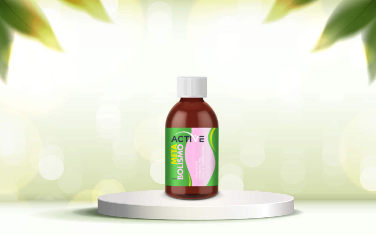Prova ntm metabolismo active: ritrova energia e leggerezza con ingredienti naturali