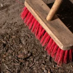 Non usare troppa pacciamatura: può creare muffe pericolose