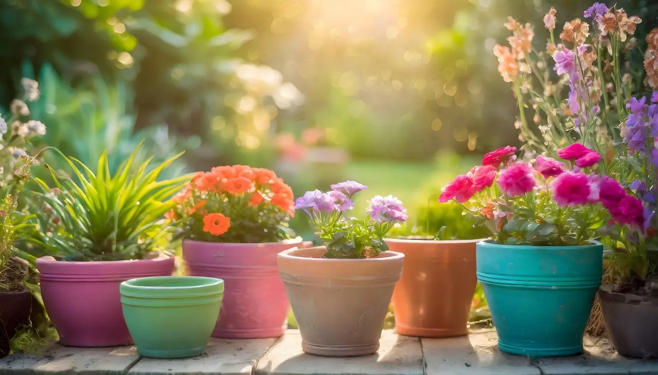 Come coltivare fiori che resistono al sole tutto il giorno