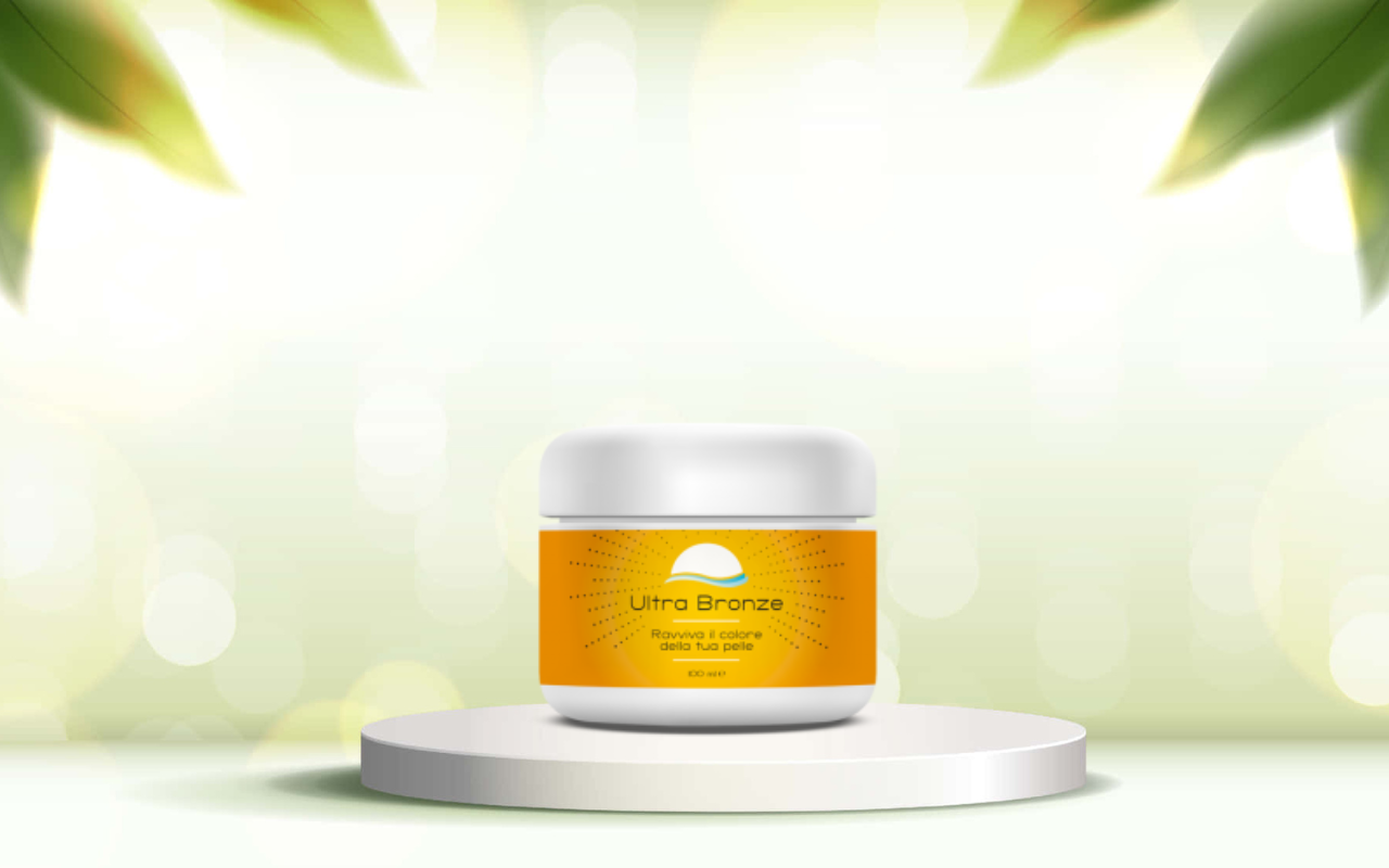 Scopri ultrabronze: il gel che illumina e idrata la tua pelle in un solo gesto