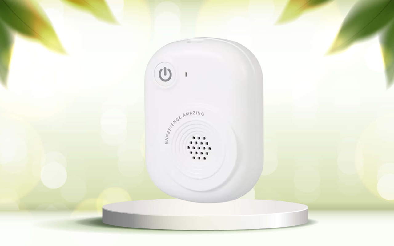 Elimina gli odori dal frigorifero e piccoli spazi con O3 Cube: scopri come funziona