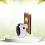 Riscalda subito ogni stanza con Wonder Heater Pro: compatta, potente e senza sprechi