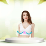 Scopri il comfort estivo: scegli il reggiseno push-up senza ferretti Fresco Push Up