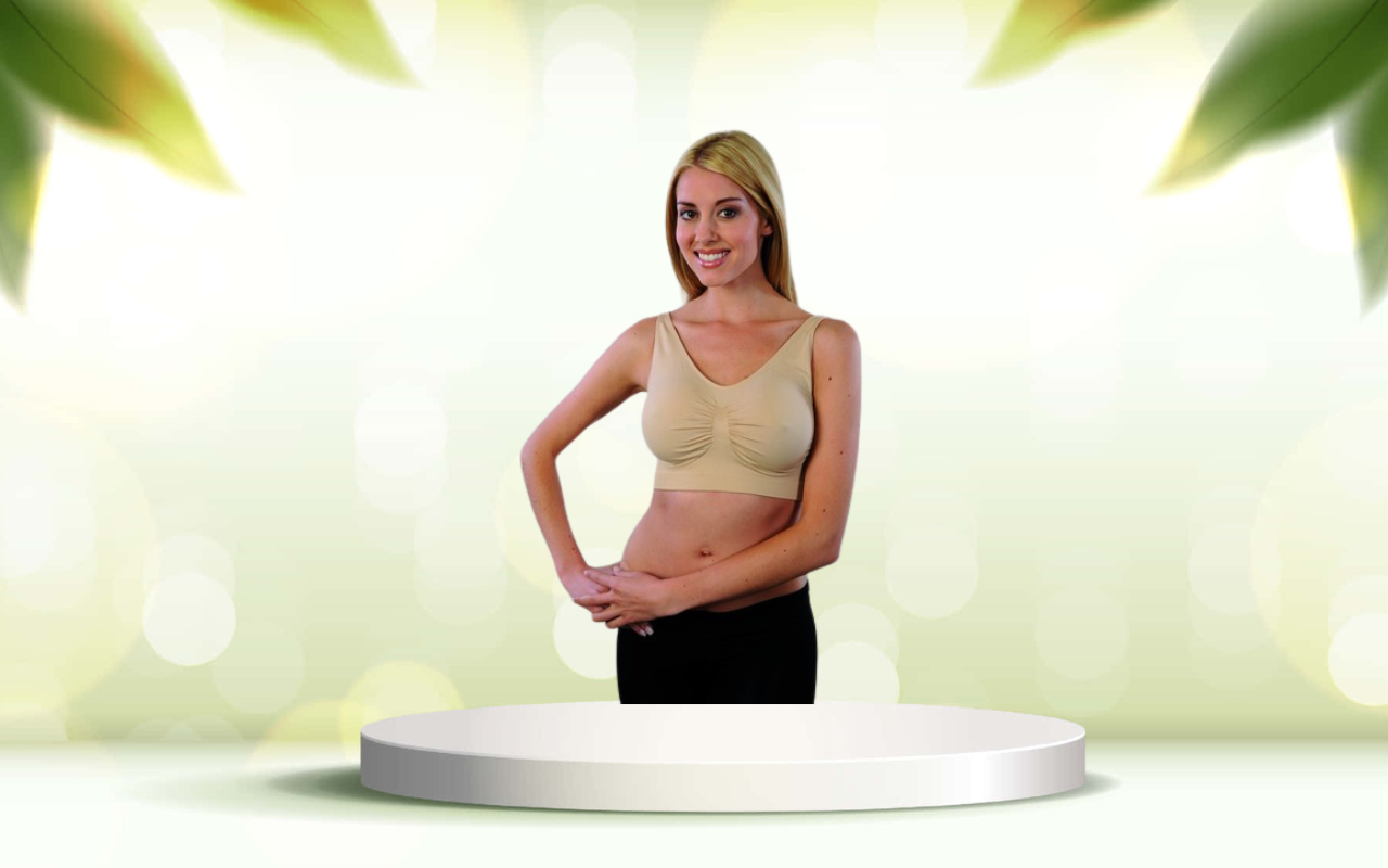 Prova il reggiseno perfetto senza ferretti per un comfort e sostegno senza pari