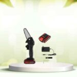 Rendi il tuo giardino perfetto: scopri la mini motosega a batteria professionale