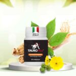 Scopri Tauro Plus: integratore naturale per energia, vitalità e benessere maschile