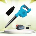 Scopri il soffiatore ad aria: pulizia impeccabile senza fili, ora in offerta