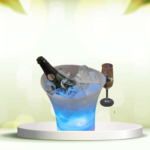 Rendi indimenticabili le tue feste con il secchiello LED Bluetooth Ice Music Bucket