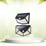 Illumina il tuo giardino in modo sostenibile con Solar Power 100 LED: scopri l’offerta