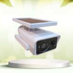 Scopri solar wifi camera: la sicurezza domestica senza fili facile e autonoma