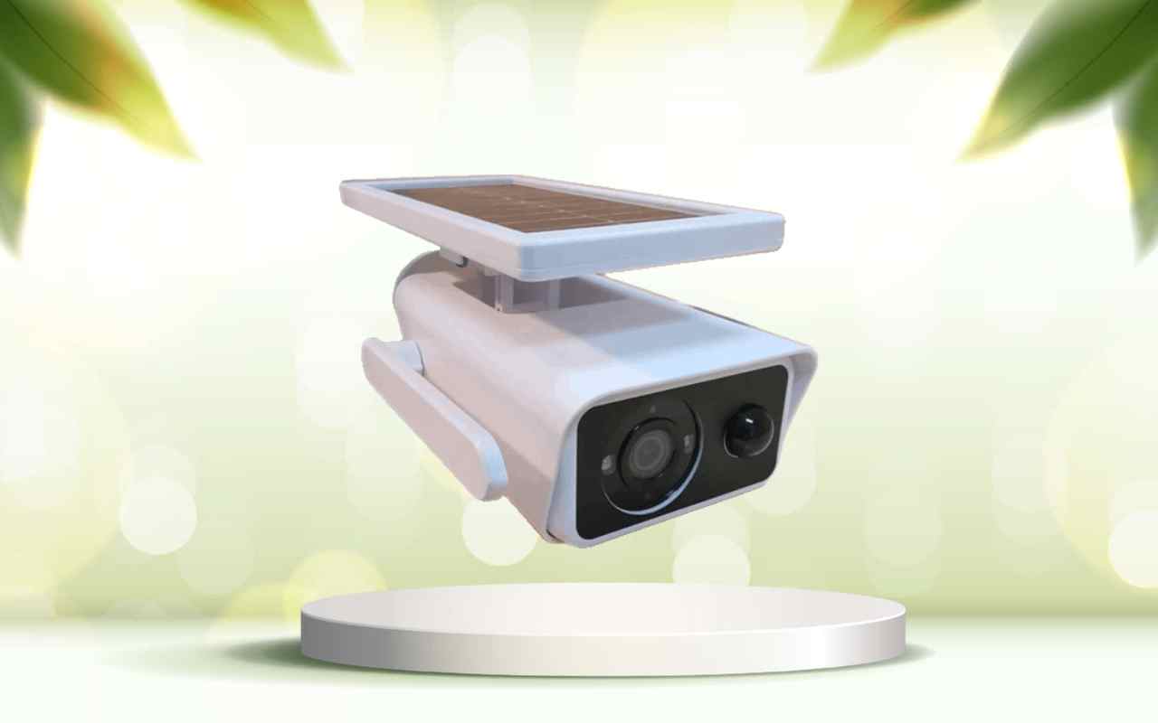 Scopri solar wifi camera: la sicurezza domestica senza fili facile e autonoma