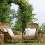 Come creare un angolo relax in giardino con pochissima spesa